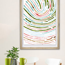 Moss & Live Art Collection - Prints And Posters