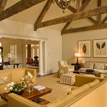 Wood beams