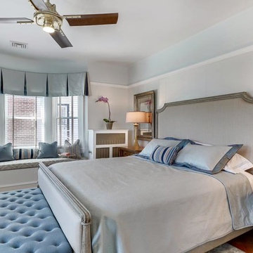 Master Suite Bedroom & Bathroom Remodel