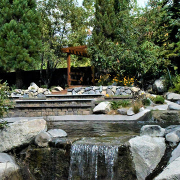 Incline Village Wedding Venue Remodel