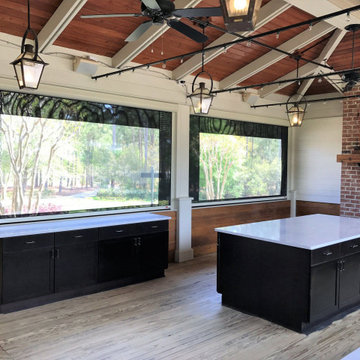 Customize your Space with Motorized Solar and Insect Screens!