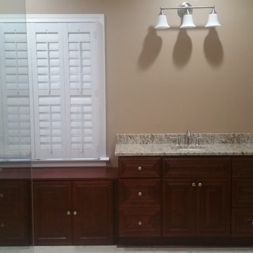 Regis and Julie R. Master Bath