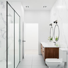 Boys’/Downstairs Bath