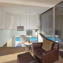 Glass walls, etc