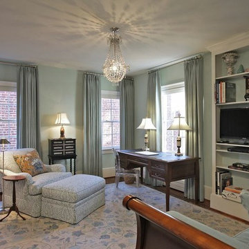 Alexandria, VA Eclectic Whole-House Renovation