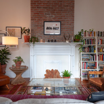 My Houzz: Lush and Lively in the French Quarter of New Orleans