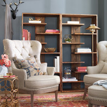 shelves