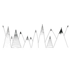 Nordic Valley - Wallpaper