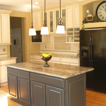 Kitchen transformation- Fenton, MO