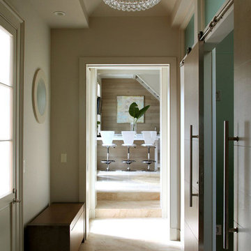 St. Charles Avenue Guesthouse - pool house