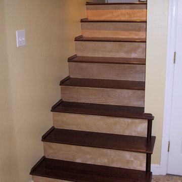Custom Stairs