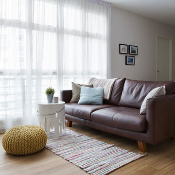 Upp Boon Keng - 4 Rooms Apartment