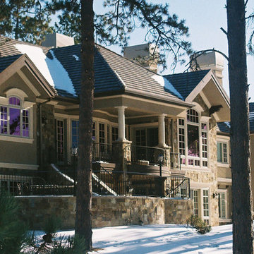 Retirement Home in the Forest