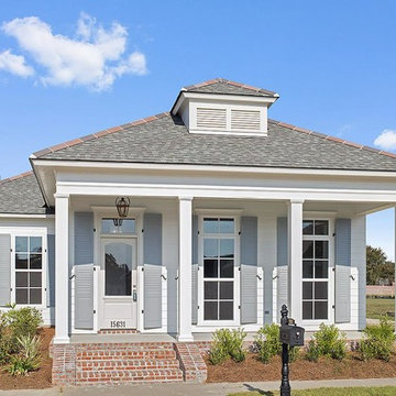 New Orleans Style Home