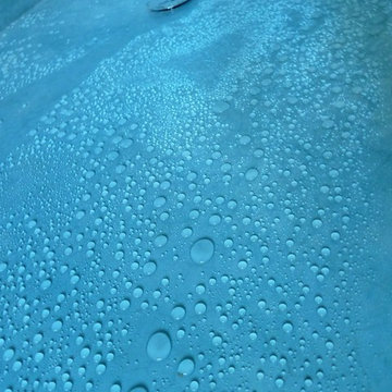 Tadelakt bagni