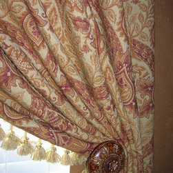 Window Treatments - Curtains