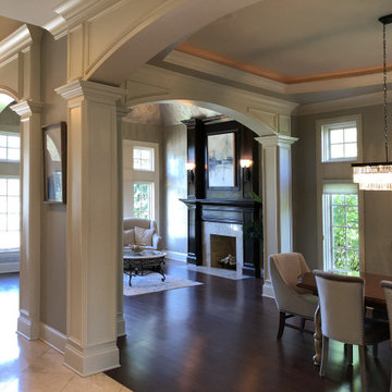Clarendon Hills Residence