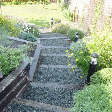 Jardín particular