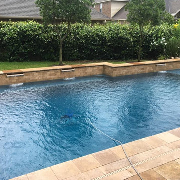 Pool Projects