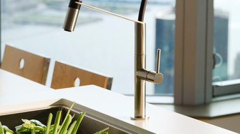 Designs Featuring Franke Products