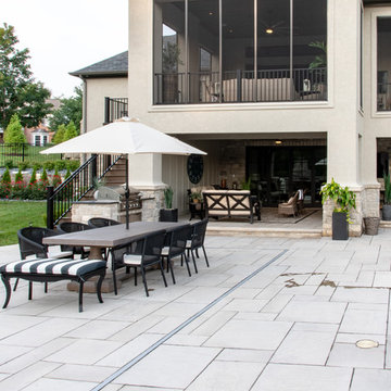 Timeless Custom Home in St.Charles