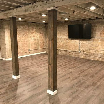 Basement Remodel
