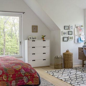 Transitional Bedroom