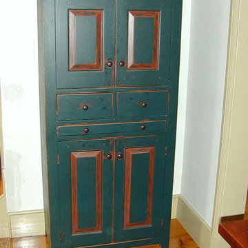 6. PANTRIES