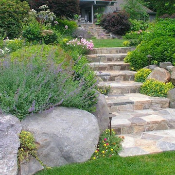 Stone Steps