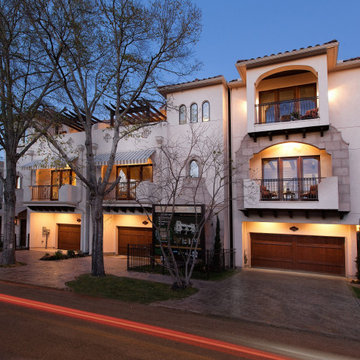 Mediterranean Townhome/Patio Home Communities