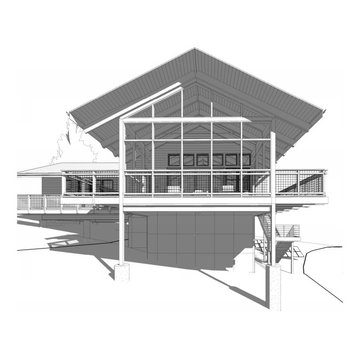 Bear Valley Springs Cabin