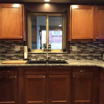 Retro Kitchen Remake