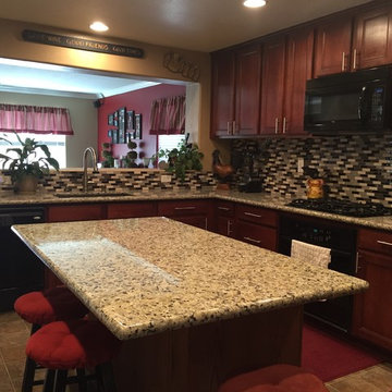 Kitchen Remodels