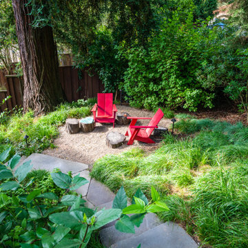 Grassy Meadow Oasis - Reduces Waste While Increasing Habitat