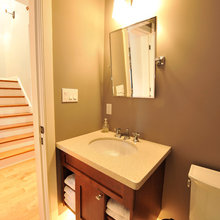 powder room