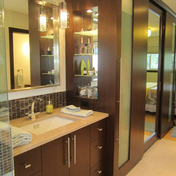 Bathroom design