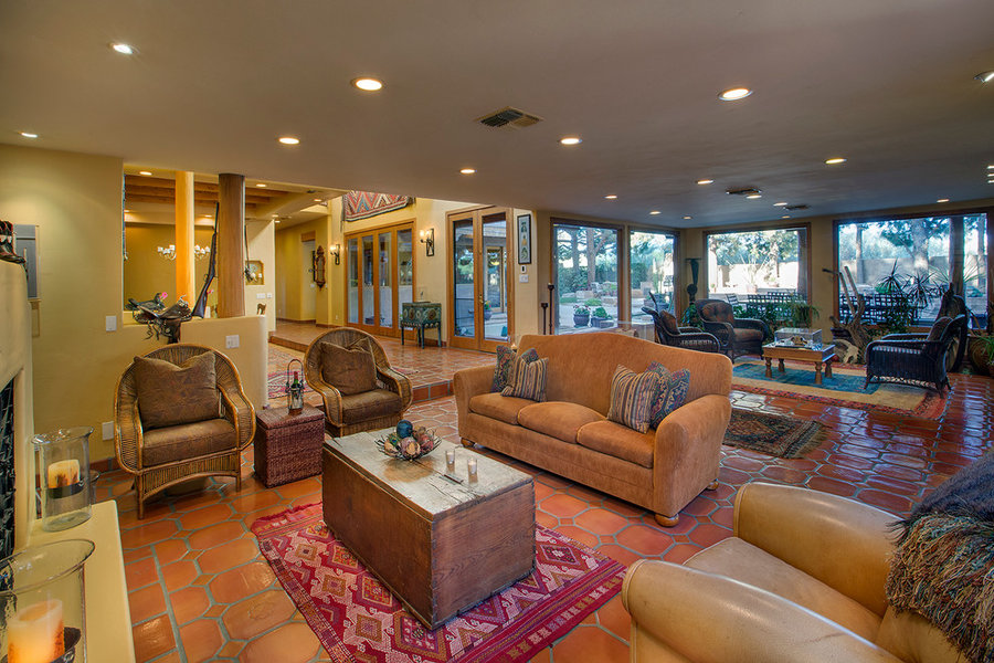Griffith Residence