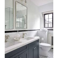 Upstairs Bathroom