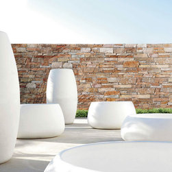 Multicolor Cement Stone - Products