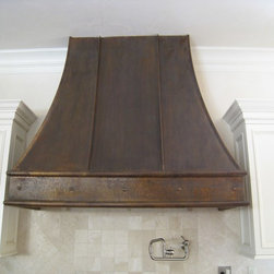 Copper Hoods - Range Hoods And Vents
