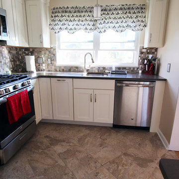 Pennsville, NJ Kitchen Remodel