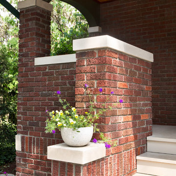 Porch & Entry Stair