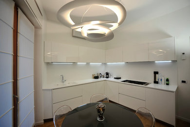 Foto di una cucina moderna