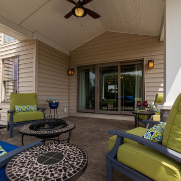 Bowling Green Covington Custom Home Build