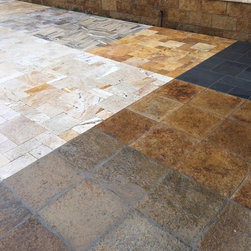 Stone Pavers - Products