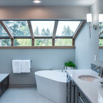 Master Bath Remodel / University Place, WA