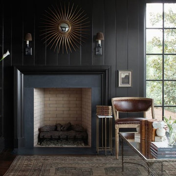Indoor Fireplaces
