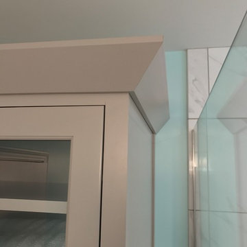 Dura Supreme Kendall Cashmere Bath Remodel Cordova, IL