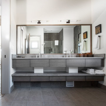 Modern Rustic Lodge | Victory Ranch | Park City