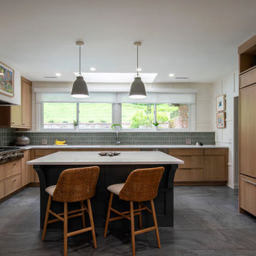 Quartersawn oak in Oak HIll